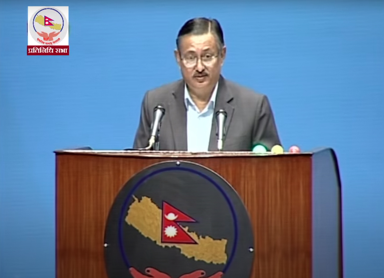 बर्दिया घटनाबारे गृहमन्त्रीको जवाफ- गोली हान्ने आदेश दिइएको थिएन